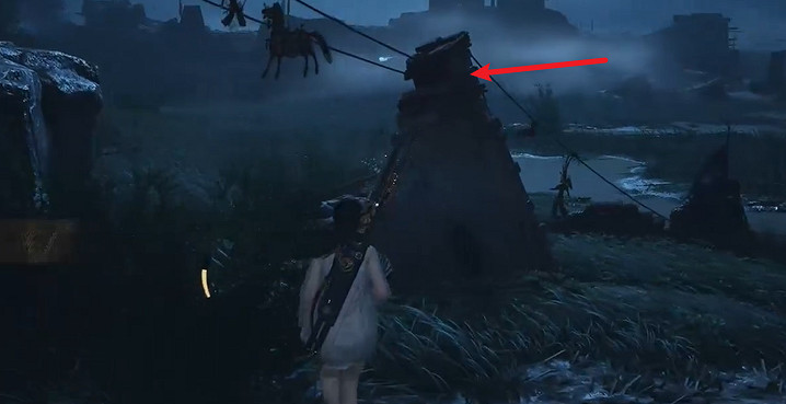 《燕雲十六聲》皮影師打法