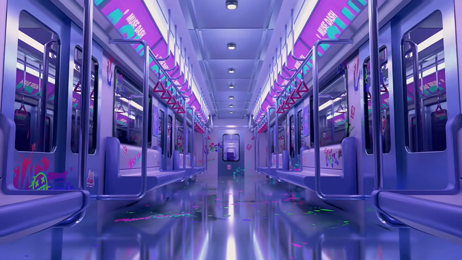 《喵斯快跑》宣布再次與《明日方舟》連動！PV公開