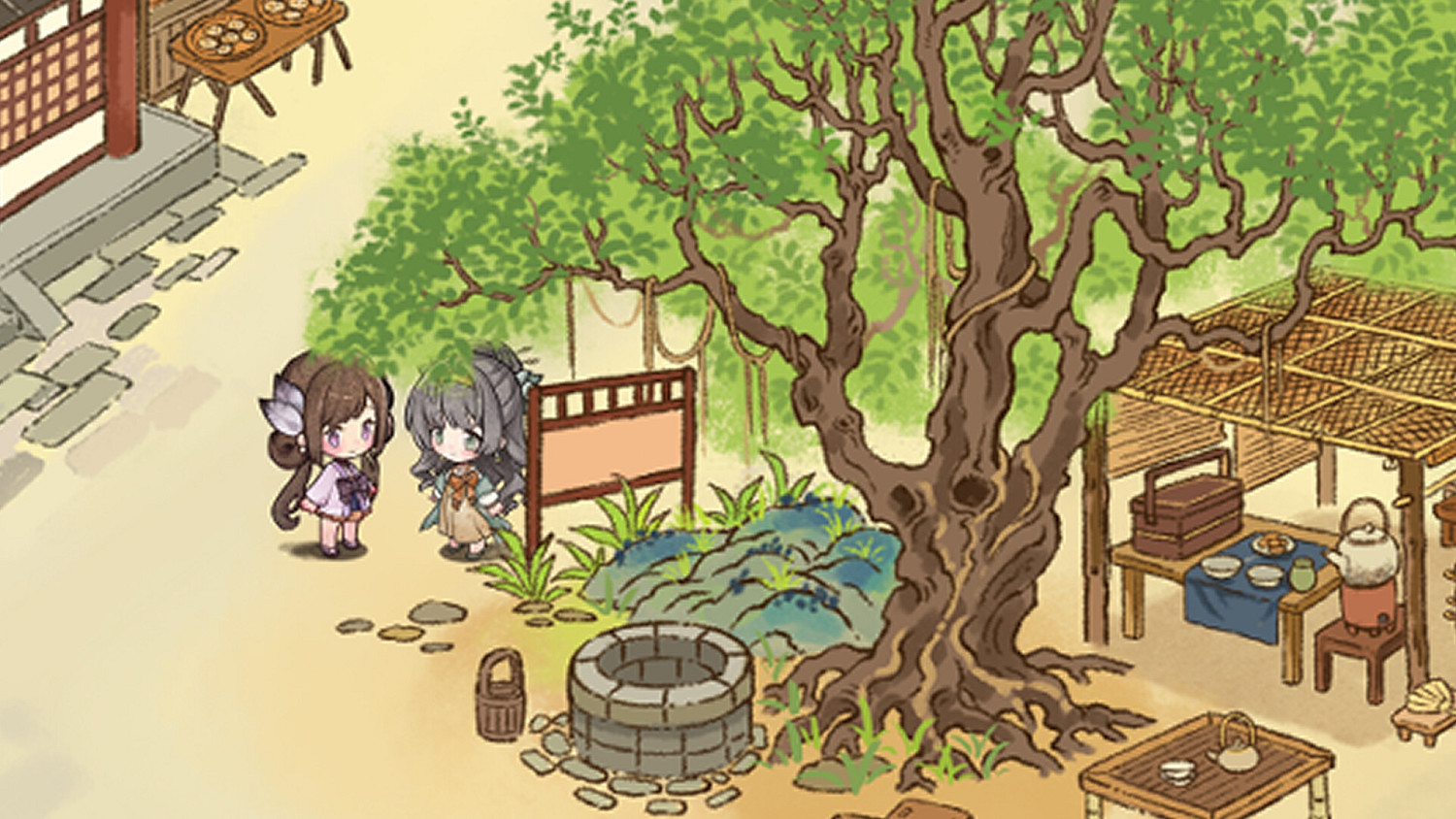 仙俠養成新作《仙鄉小千金》上架Steam!發售日待定 仙俠養成新作《仙鄉小千金》上架Steam!發售日待定