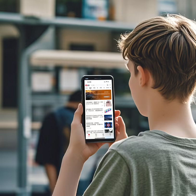 避免未成年人網路成癮 希臘政府發布“兒童錢包”應用