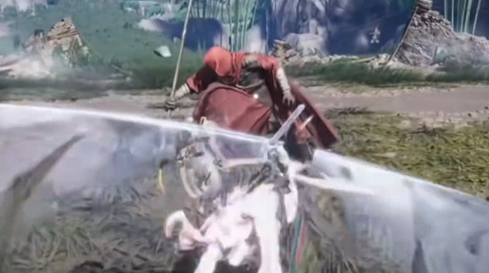 《燕雲十六聲》皮影師打法