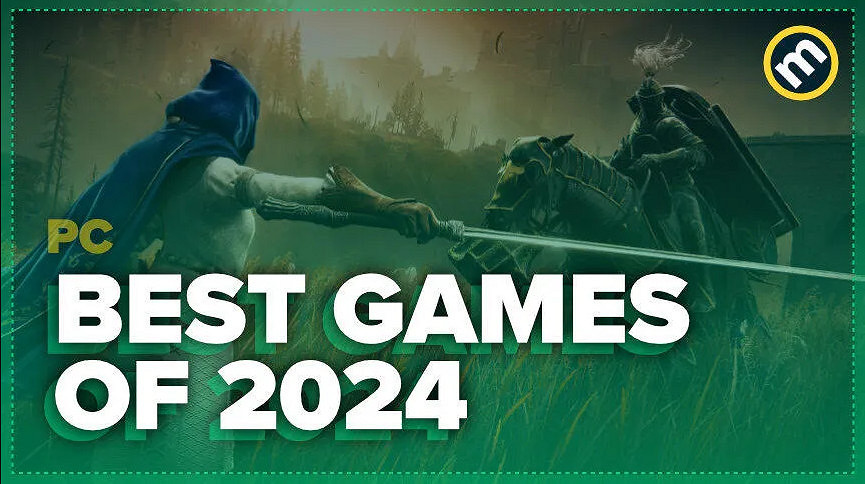 《黃金樹幽影》登頂！MTC 2024年20大最佳PC遊戲