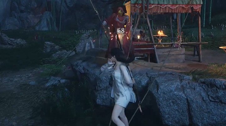 《燕雲十六聲》皮影師打法