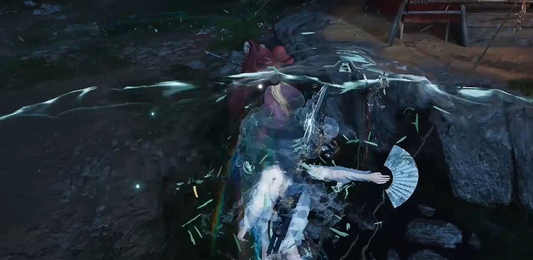 《燕雲十六聲》皮影師打法