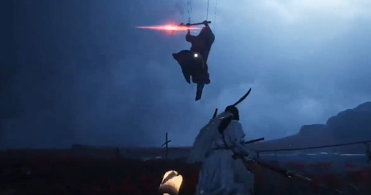 《燕雲十六聲》皮影師打法