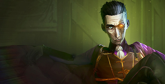 《英雄聯盟》希爾科是哪位英雄介紹