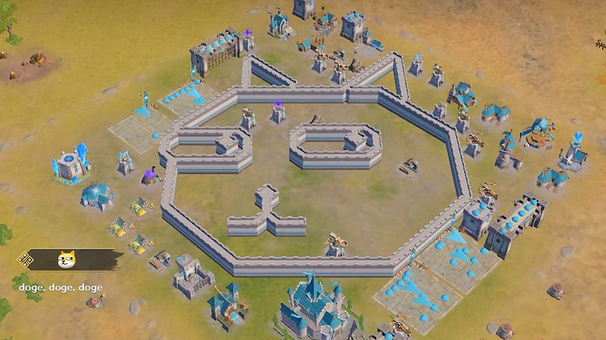 塔防+城建經營的爽快策略體驗!《龍石戰爭》給2025年一點小震撼! 塔防+城建經營的爽快策略體驗!《龍石戰爭》給2025年一點小震撼!