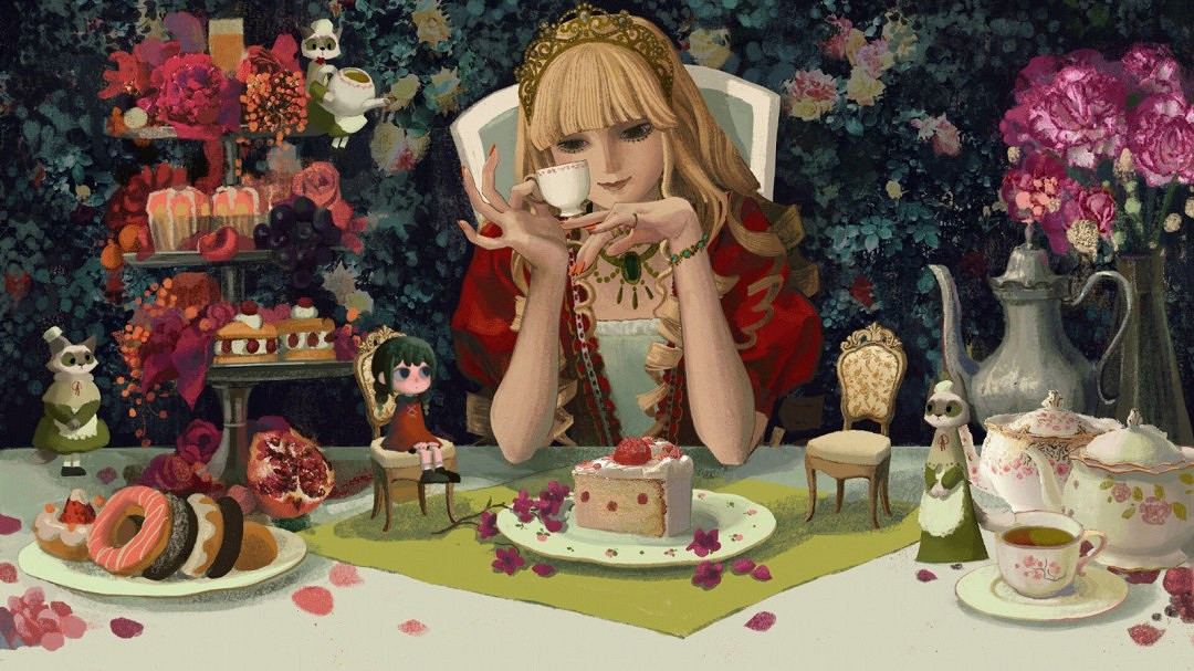 童話風俯視角回合制策略遊戲《Wonderland》Steam頁面 明年1日免費上線 童話風俯視角回合制策略遊戲《Wonderland》Steam頁面 明年1日免費上線