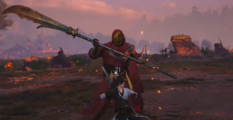 《燕雲十六聲》皮影師打法