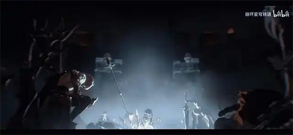 米哈遊從不讓人失望，星鐵OP《何者》引爆全網