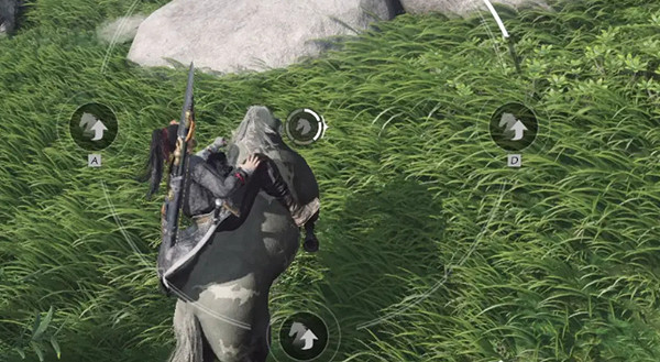 《燕雲十六聲》跑圖技能介紹