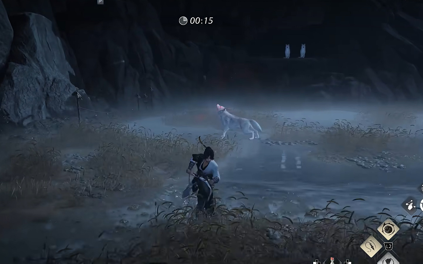 《燕雲十六聲》白狼主打法一覽 《燕雲十六聲》白狼主打法一覽