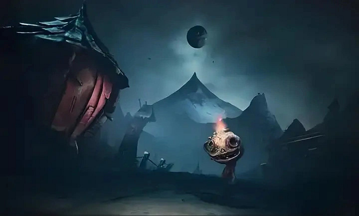 《隨機消失》創作團隊發布新作恐怖遊戲製作過程