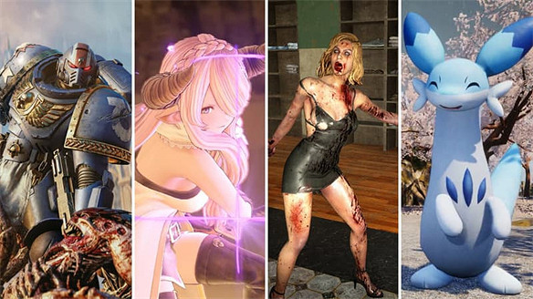 過年放假玩什麽？2024年Steam十大連線遊戲推薦