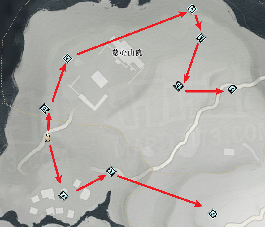 《燕雲十六聲》蹊蹺全收集攻略介紹