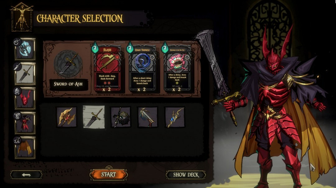 卡牌策略遊戲《黃金星旋》上架Steam!第二季度發售 卡牌策略遊戲《黃金星旋》上架Steam!第二季度發售