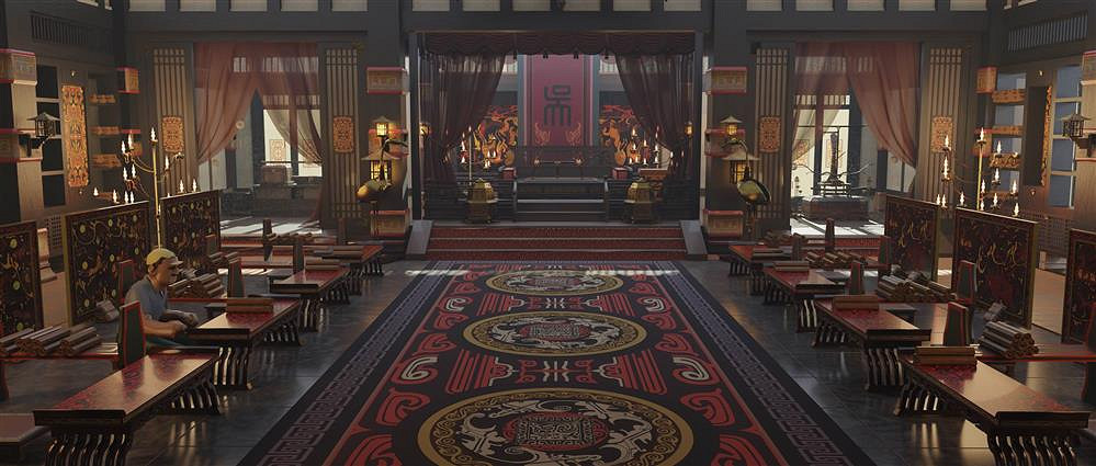 歷史權謀題材真人互動影遊《代號三國》於1月3日開機 開啟互動娛樂新篇章！