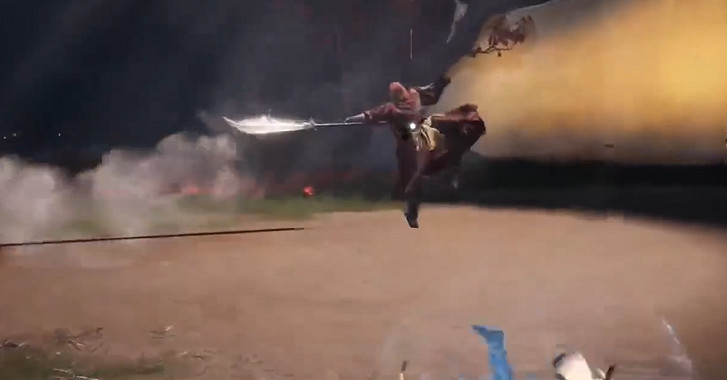 《燕雲十六聲》皮影師打法