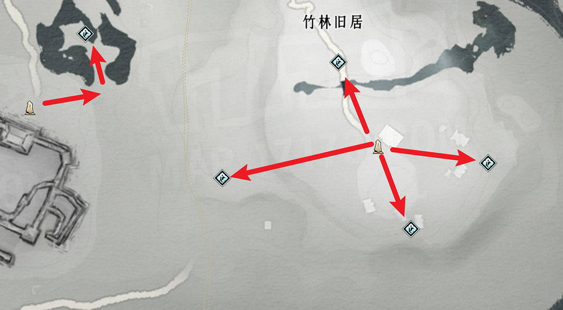 《燕雲十六聲》蹊蹺全收集攻略介紹