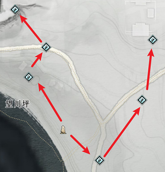 《燕雲十六聲》蹊蹺全收集攻略介紹