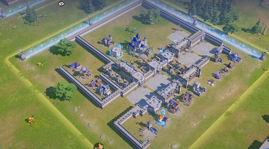 塔防+城建經營的爽快策略體驗!《龍石戰爭》給2025年一點小震撼! 塔防+城建經營的爽快策略體驗!《龍石戰爭》給2025年一點小震撼!