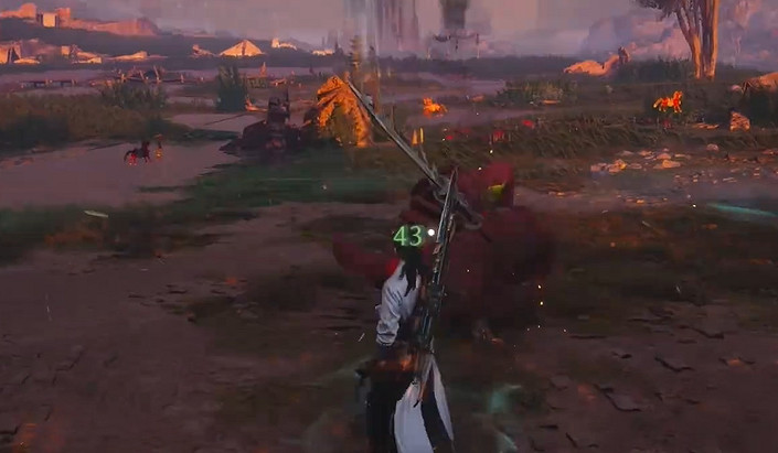 《燕雲十六聲》皮影師打法