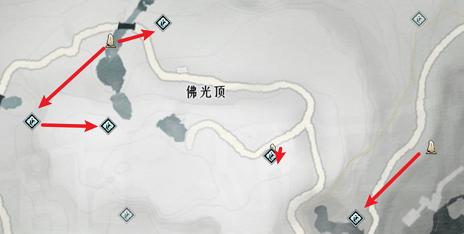 《燕雲十六聲》蹊蹺全收集攻略介紹