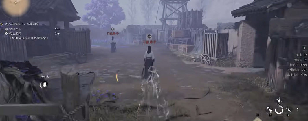 《燕雲十六聲》千香引魂蠱偷師武學攻略 《燕雲十六聲》千香引魂蠱偷師武學攻略