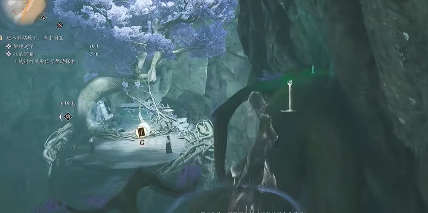 《燕雲十六聲》千香引魂蠱偷師武學攻略 《燕雲十六聲》千香引魂蠱偷師武學攻略