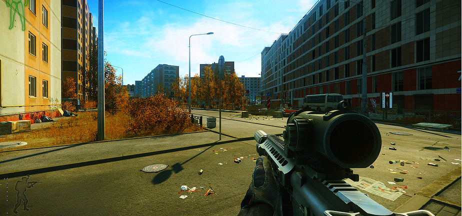 幾乎一半的《逃離塔科夫》玩家會選擇遊玩PvE模式 幾乎一半的《逃離塔科夫》玩家會選擇遊玩PvE模式