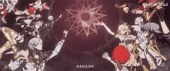 米哈遊從不讓人失望，星鐵OP《何者》引爆全網