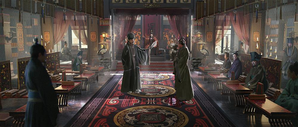 歷史權謀題材真人互動影遊《代號三國》於1月3日開機 開啟互動娛樂新篇章！