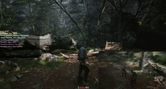 高手在民間!《黑神話》多人連線Mod有了 還能聊天! 高手在民間!《黑神話》多人連線Mod有了 還能聊天!