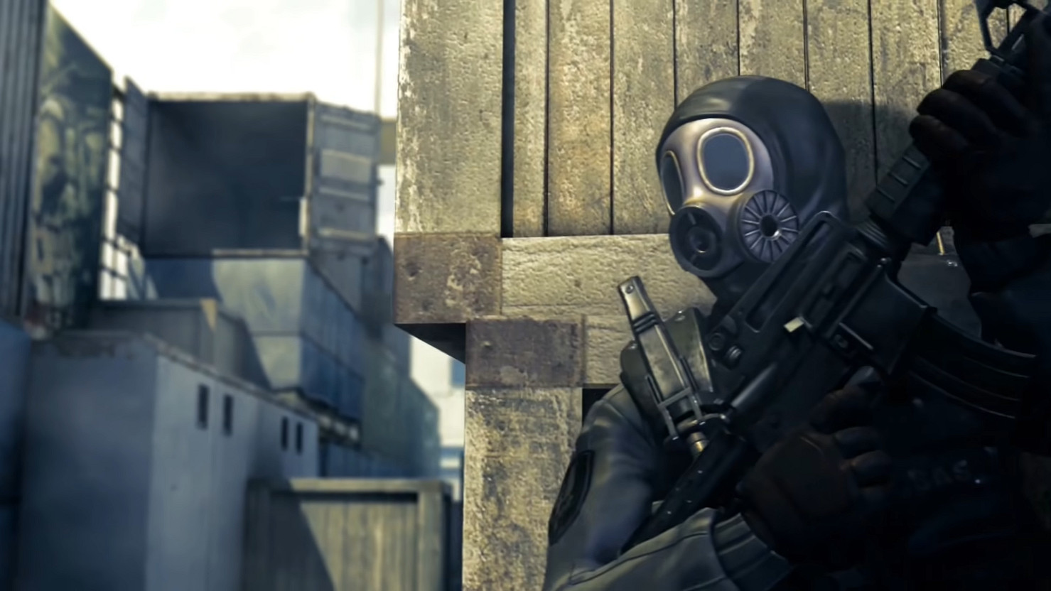 《穿越火線》官宣懷舊模式上線時間！新宣傳片公開