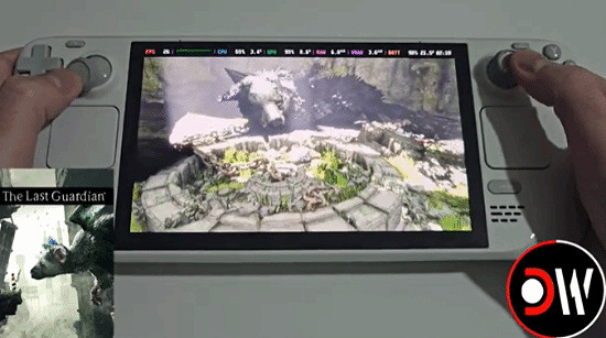 PC模擬器重大突破!Steam Deck能玩《血源詛咒》了! PC模擬器重大突破!Steam Deck能玩《血源詛咒》了!