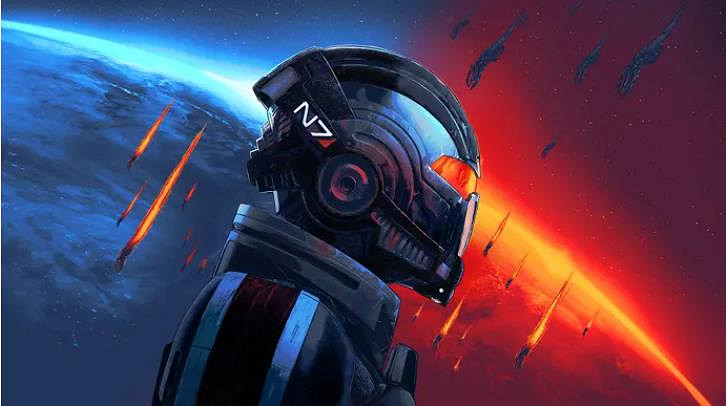 有圖有真相?粉絲猜測道德系統將回歸《質量效應5》 有圖有真相?粉絲猜測道德系統將回歸《質量效應5》