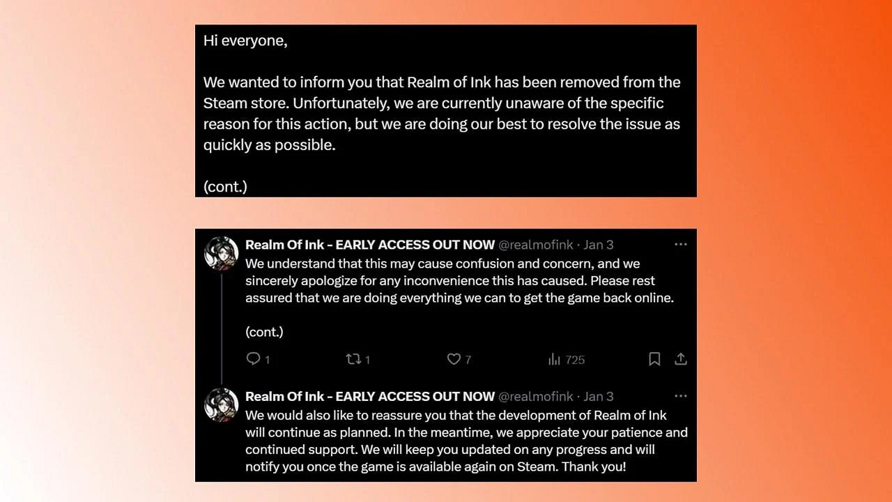 中國大陸研發水墨風肉鴿《墨境》神秘下架開發商緊急調查原因 中國大陸研發水墨風肉鴿《墨境》神秘下架開發商緊急調查原因