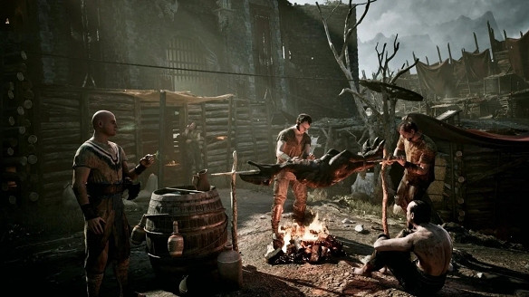 開發商表示2025將是《哥特王朝 重製版》重要年份 開發商表示2025將是《哥特王朝 重製版》重要年份