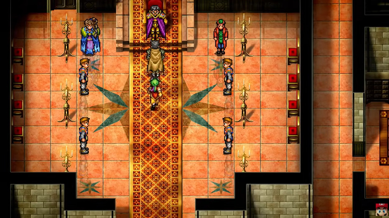 《幻想水滸傳1+2HD復刻版》最新遊戲玩法影像公布! 《幻想水滸傳1+2HD復刻版》最新遊戲玩法影像公布!