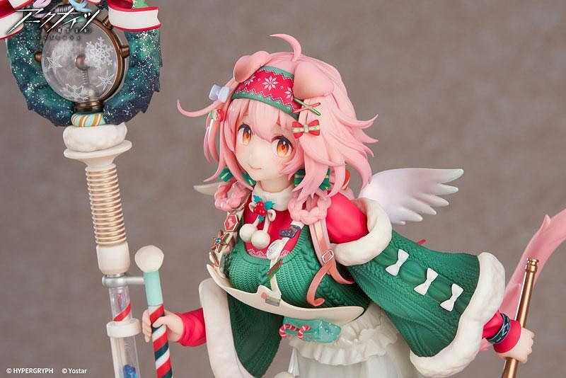 APEX-TOYS推出《明日方舟》模型「澄閃 喜夜侍者Ver.」 APEX-TOYS推出《明日方舟》模型「澄閃 喜夜侍者Ver.」