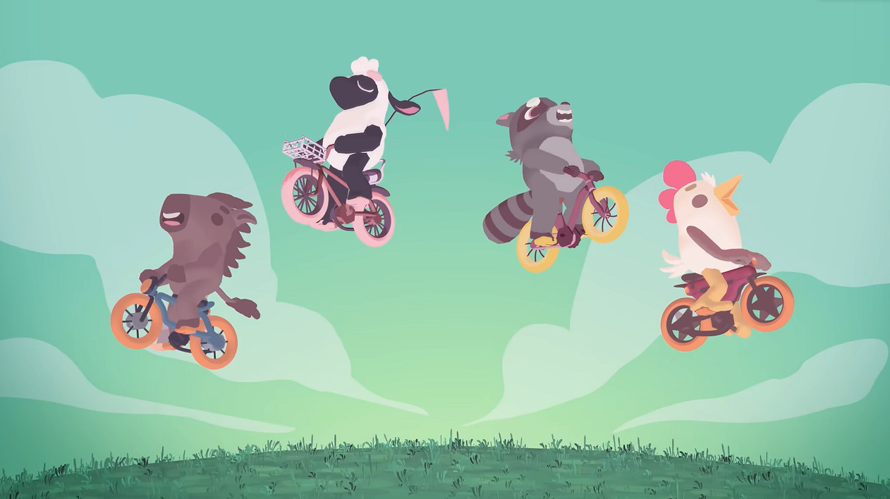 派對遊戲新作《超級羊浣熊》最新預告片賞！年內發售