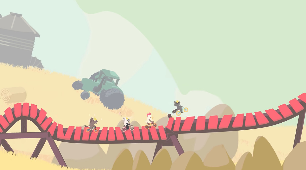 派對遊戲新作《超級羊浣熊》最新預告片賞！年內發售