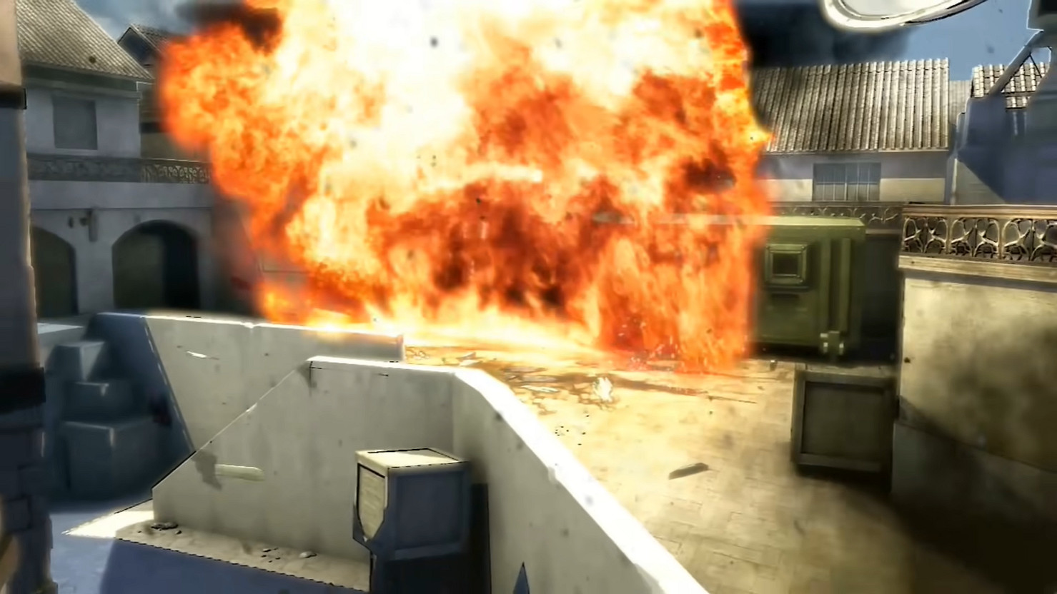 《穿越火線》官宣懷舊模式上線時間！新宣傳片公開