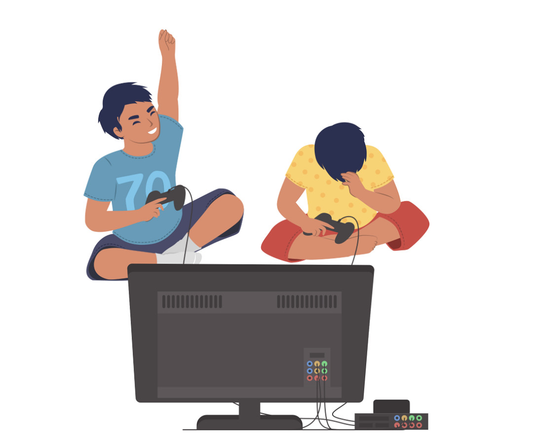 心理專家談如何治療兒童沉迷遊戲 需要家長更多配合