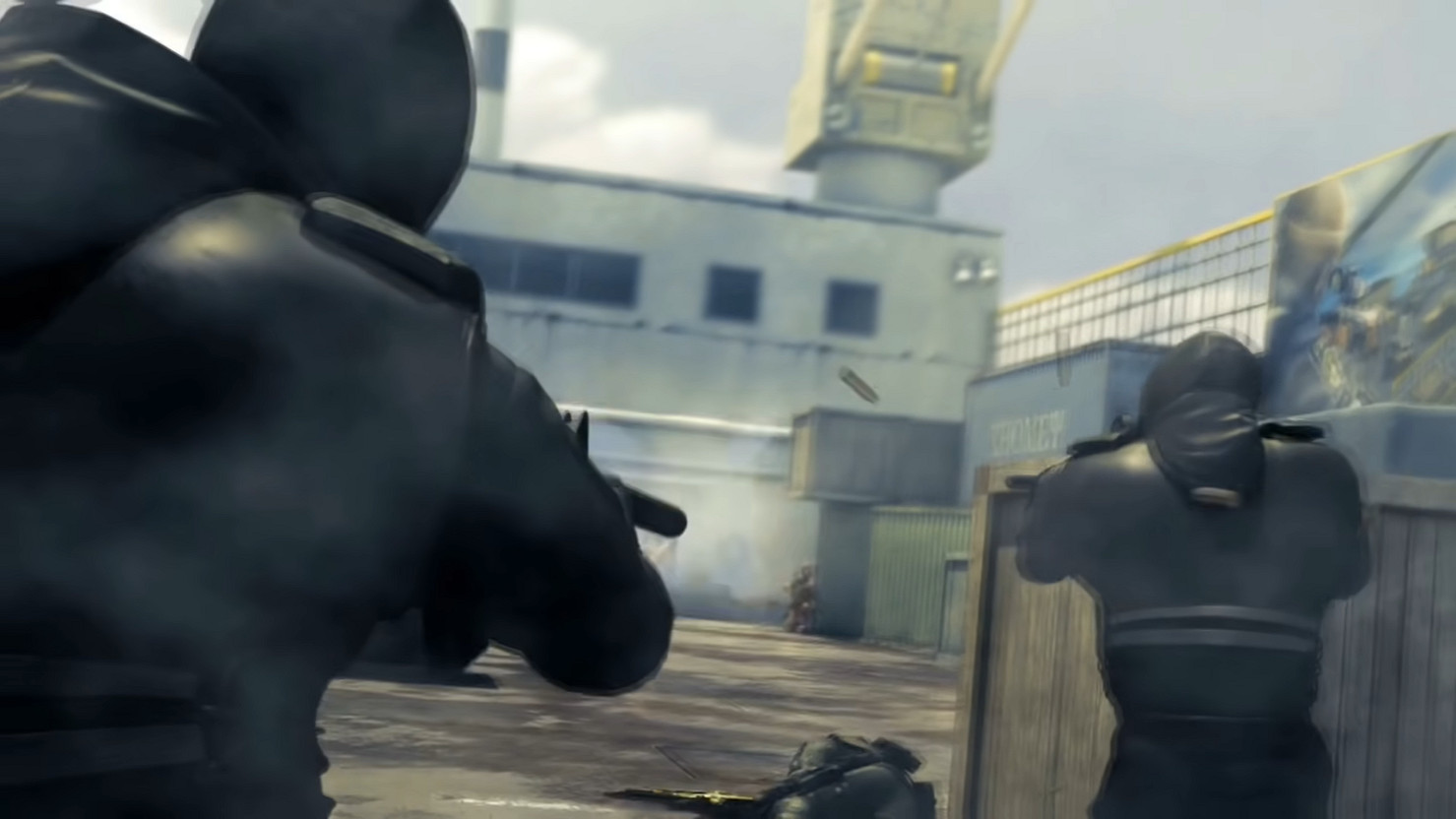 《穿越火線》官宣懷舊模式上線時間！新宣傳片公開