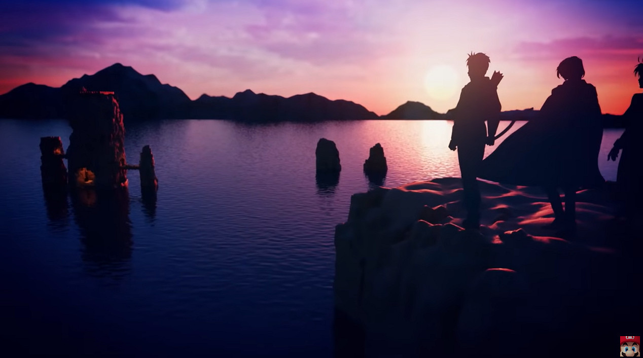 《幻想水滸傳1+2HD復刻版》最新遊戲玩法影像公布! 《幻想水滸傳1+2HD復刻版》最新遊戲玩法影像公布!