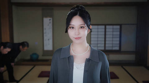 懸疑冒險真人互動影遊《極道遊龍》上線Steam頁面