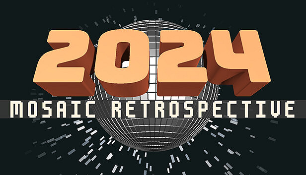 免費遊戲《2024: Mosaic Retrospective》登陸Steam