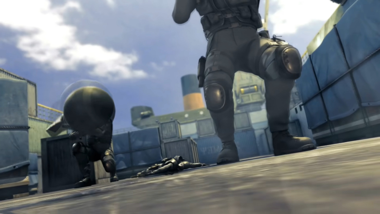 《穿越火線》官宣懷舊模式上線時間！新宣傳片公開