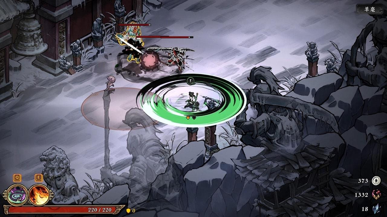 中國大陸研發水墨風肉鴿《墨境》神秘下架開發商緊急調查原因 中國大陸研發水墨風肉鴿《墨境》神秘下架開發商緊急調查原因